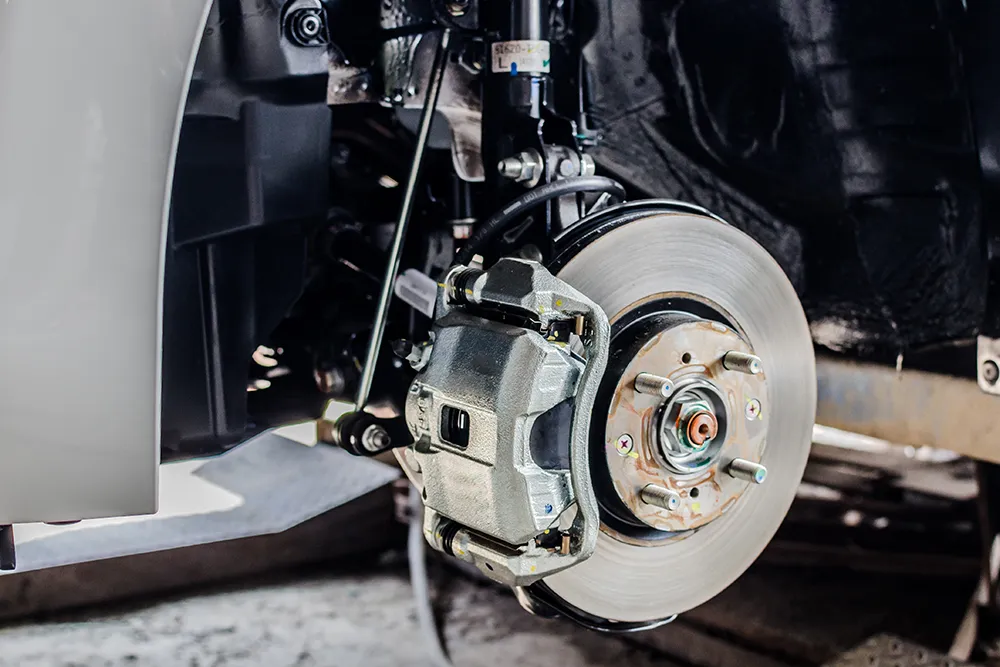 Four Signs it’s Time to Get Your Brake Pads Replaced