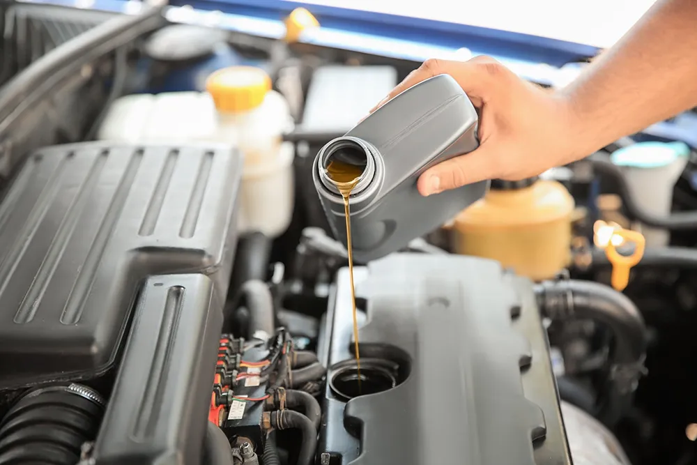 Everything You Need to Know About Oil Changes