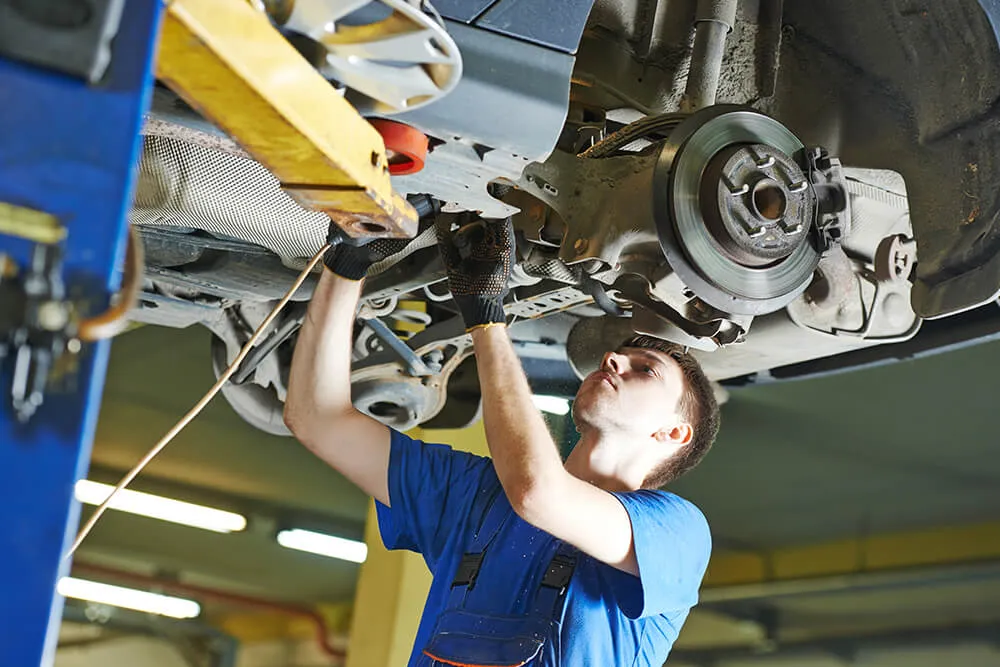 Nine Most Common Automotive Repairs
