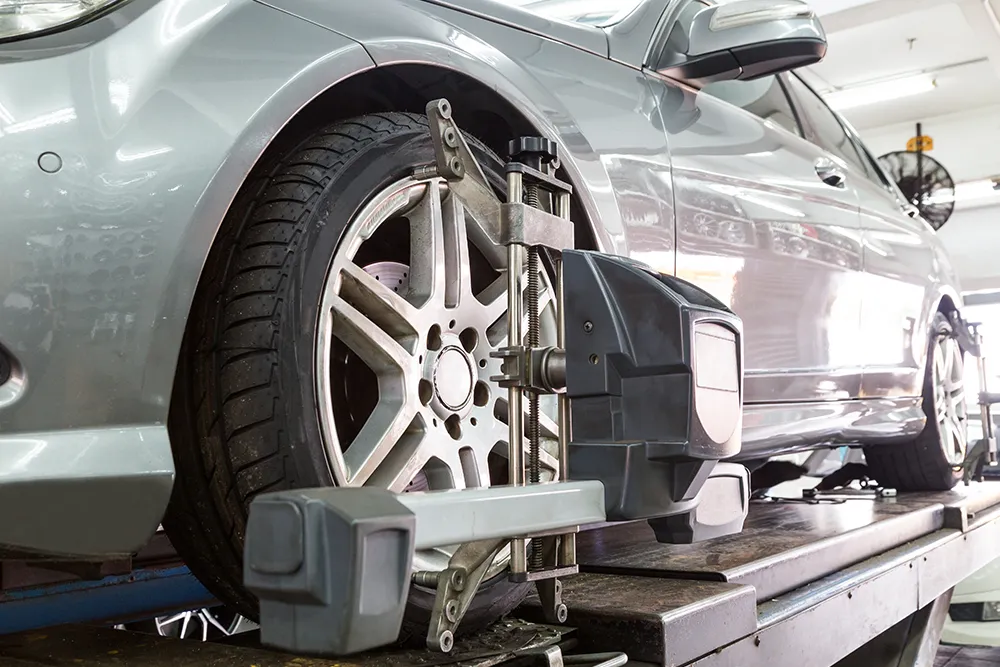 When Was the Last Time You Had Your Automobile Aligned? Here Are Five Signs You Need to Have That Done!
