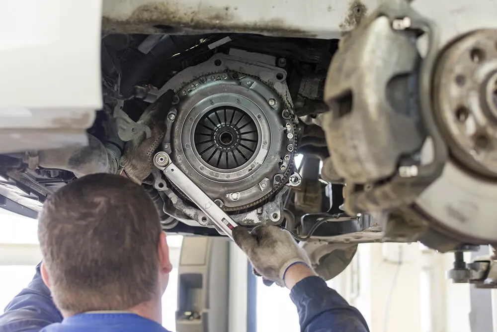 Four Tips to Help You Prevent Premature Clutch Wear and Tear