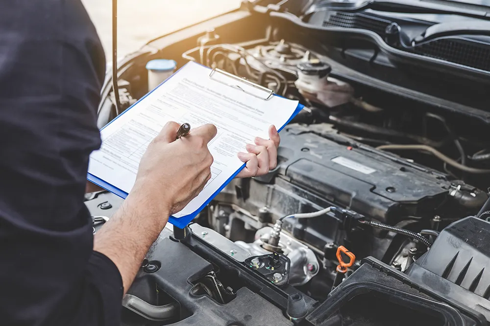 Automobile Pre-Purchase Inspections Help Identify A Lemon