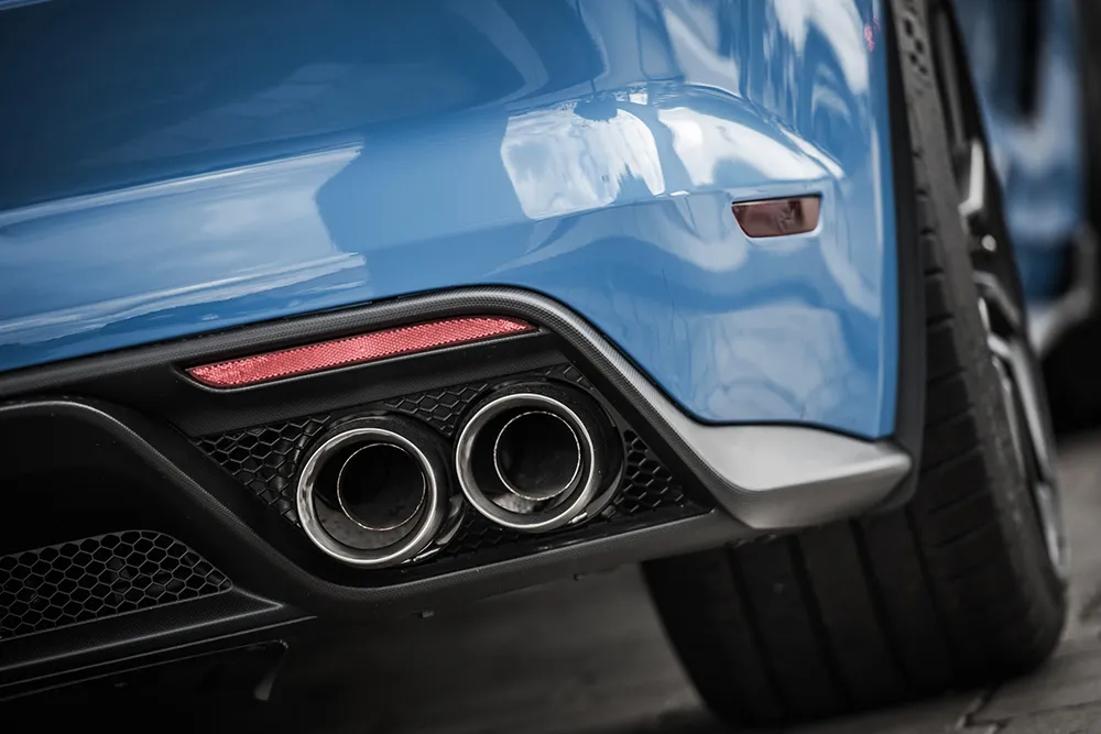 Your Vehicle’s Exhaust System and the Check Engine Light