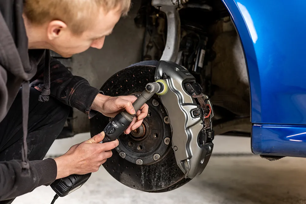 How to Know When to Change Your Brake Pads