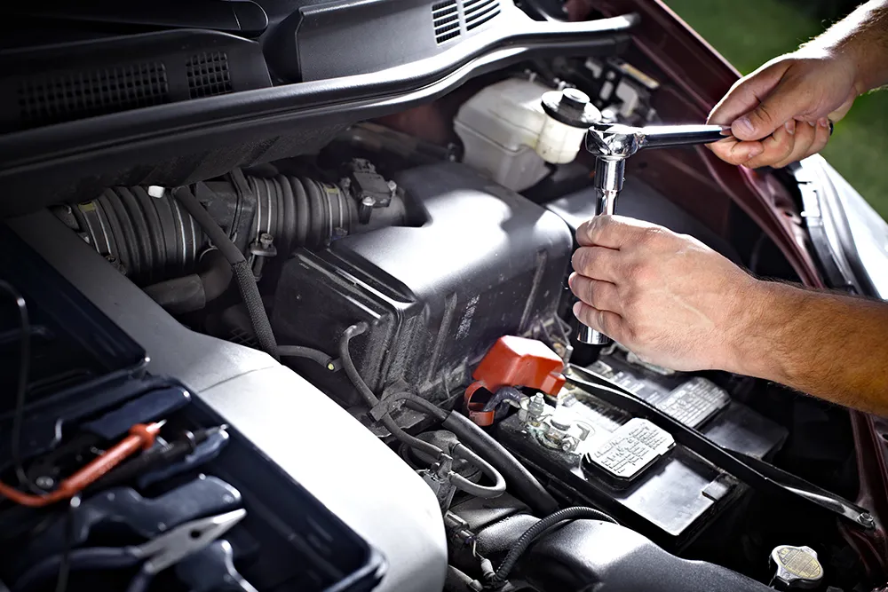 Four Vacuum Leak Symptoms