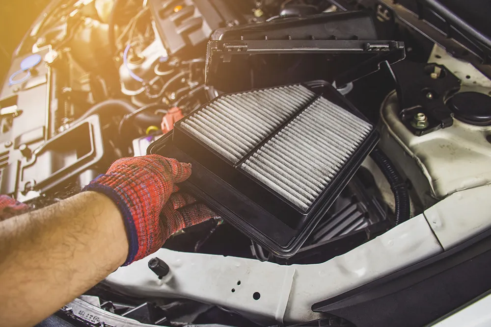 Does Changing the Air Filter Improve Gas Mileage?