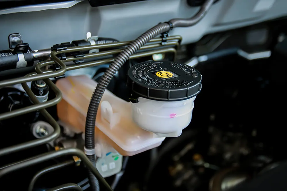 What Are the Colors of Fluids in My Car?