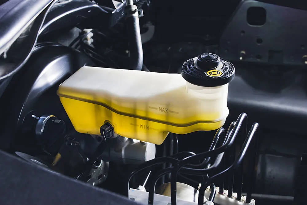 Red Is the Color You Want Your Transmission Fluid to Be