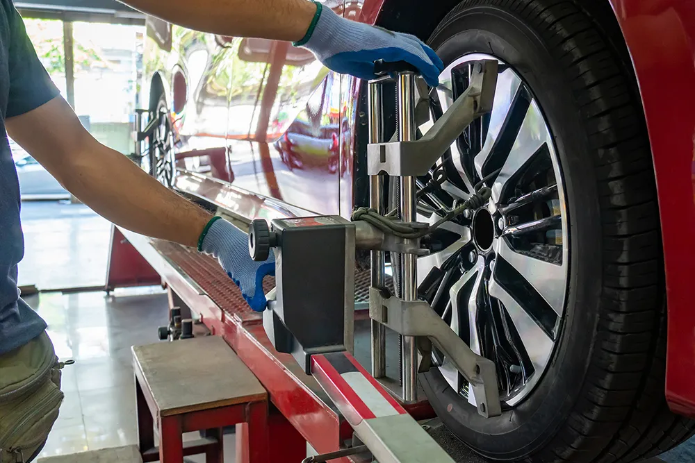 Why Is Wheel Alignment So Important?