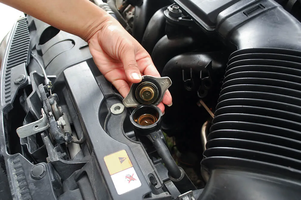My Car Is Overheating and I Hear Grinding Noises in the Engine