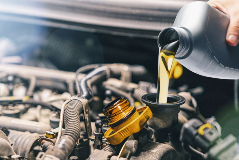 Do I Have to Use Synthetic Oil in My Engine?