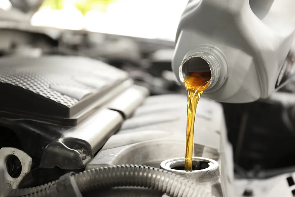 Do I Have to Use Synthetic Oil in My Engine?