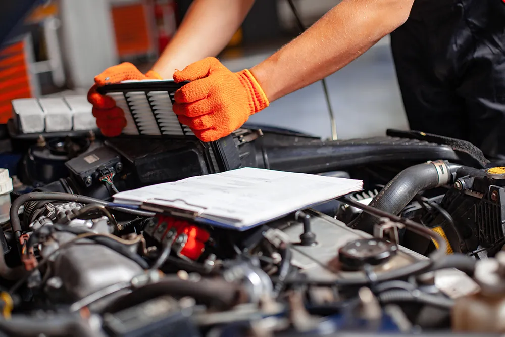 Oil Filter Problems and Their Symptoms