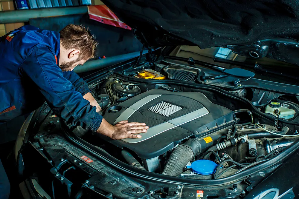 Six Noises You Should Never Hear From Your Car’s Engine
