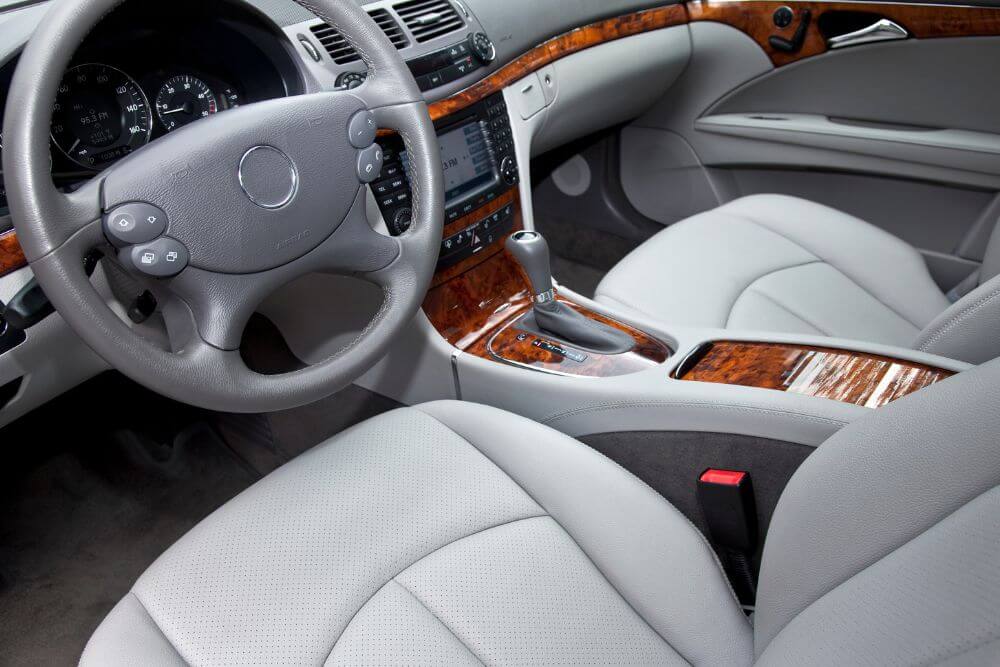 Ways to Keep a Car's Interior Colder in the Summer