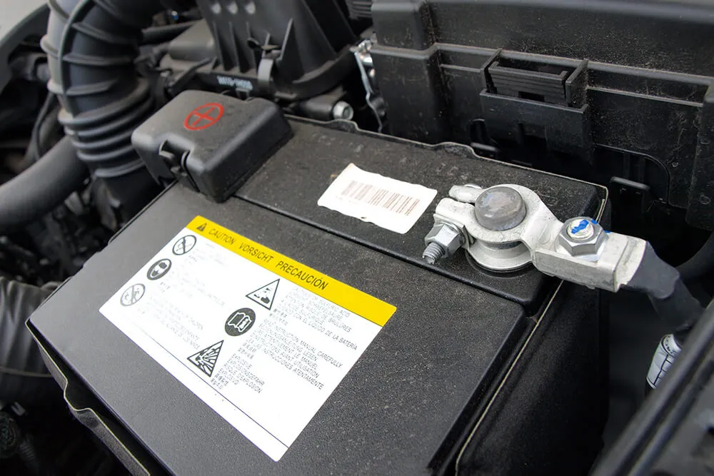 How to Jump-Start a Dead Battery