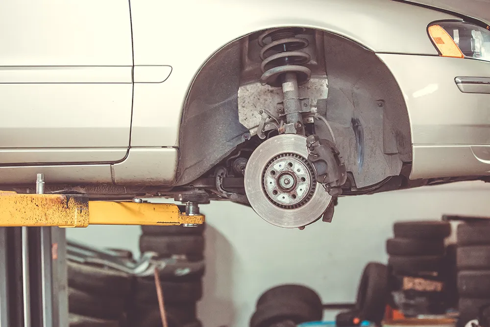 How To Tell When Your Brakes Need To Be Repaired
