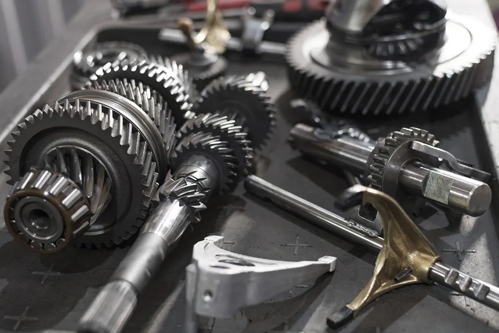 All You Need to Know About Transmission Repair