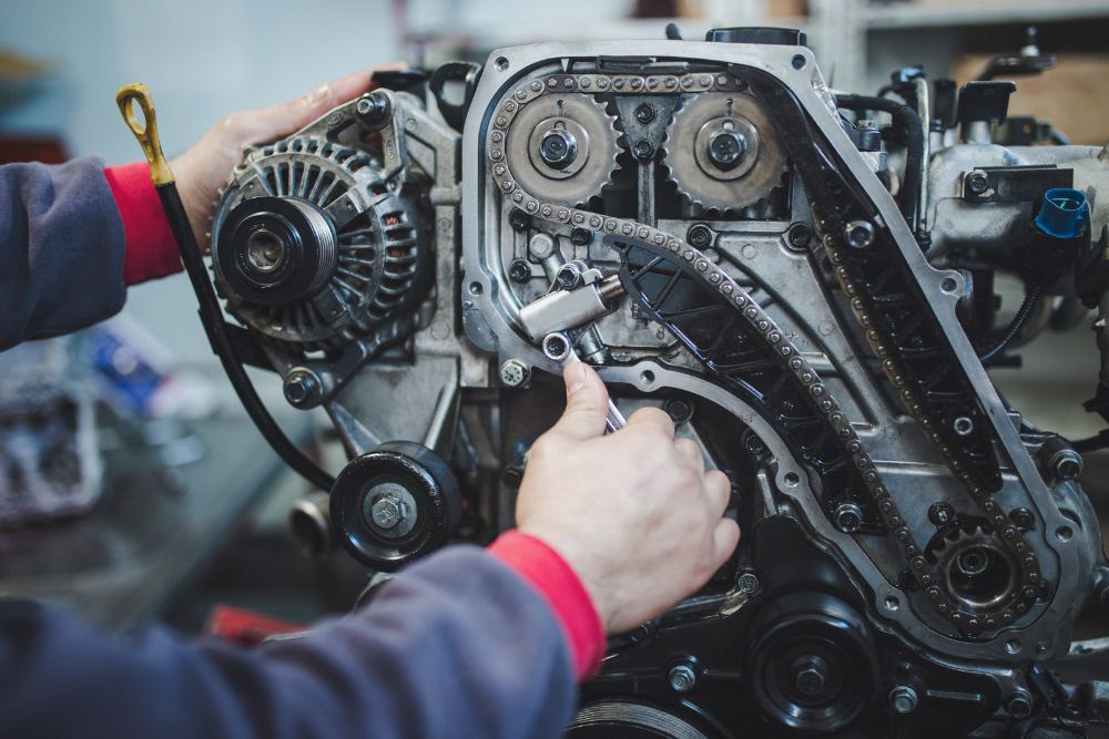 The Benefits of Staying Current on Auto Repairs