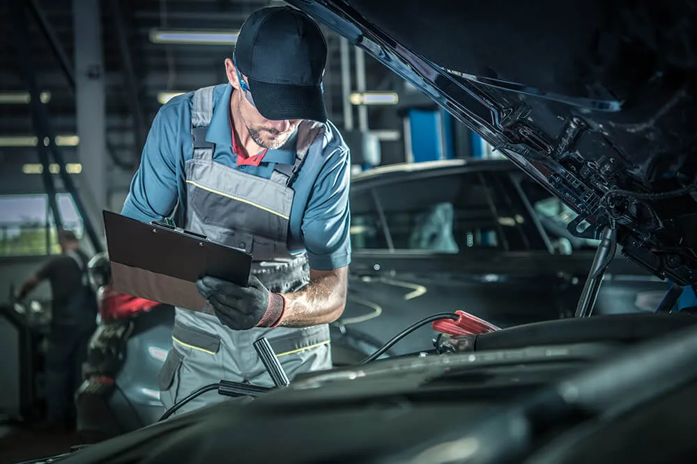 The Benefits of Staying Current on Auto Repairs