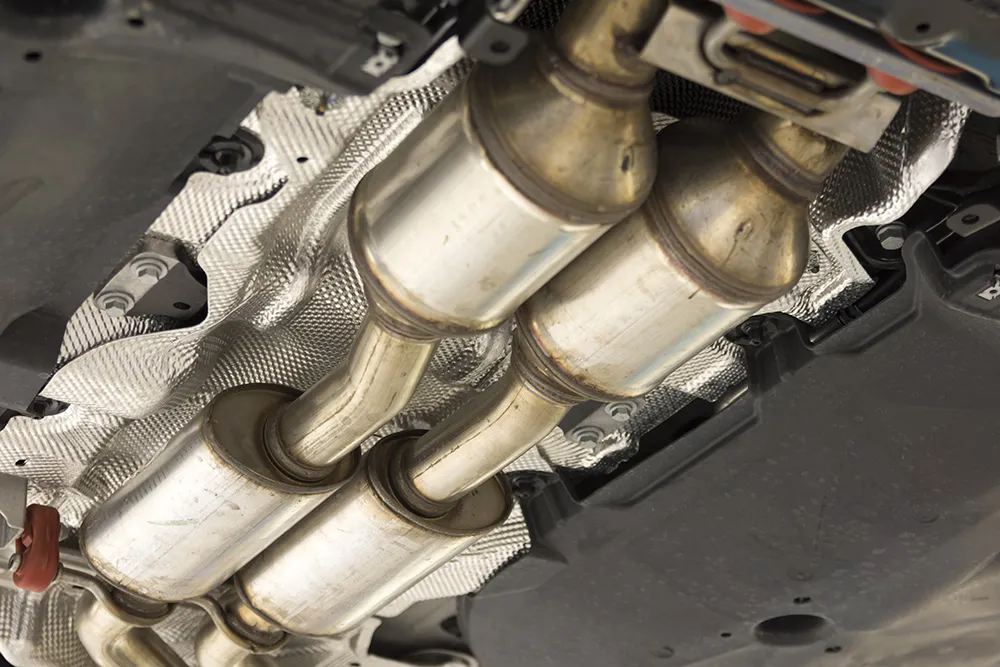 Understanding The Exhaust System Repair Process