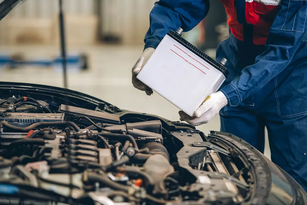 The Benefits of Battery Repair: Save Time and Money