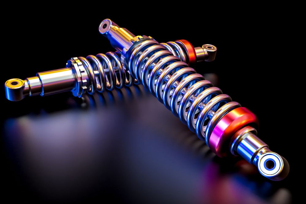 The Lowdown on Suspension Repair: Everything You Need to Know About Shocks and Struts