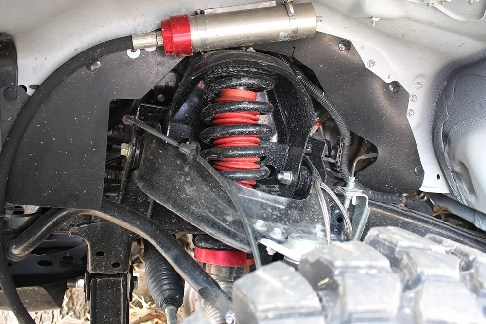 The Lowdown on Suspension Repair: Everything You Need to Know About Shocks and Struts
