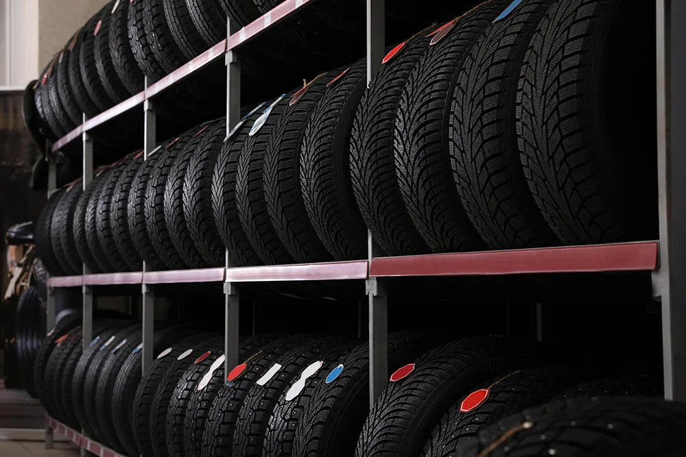 Get Your Tires In Tip-Top Shape With Our Best Tire Service