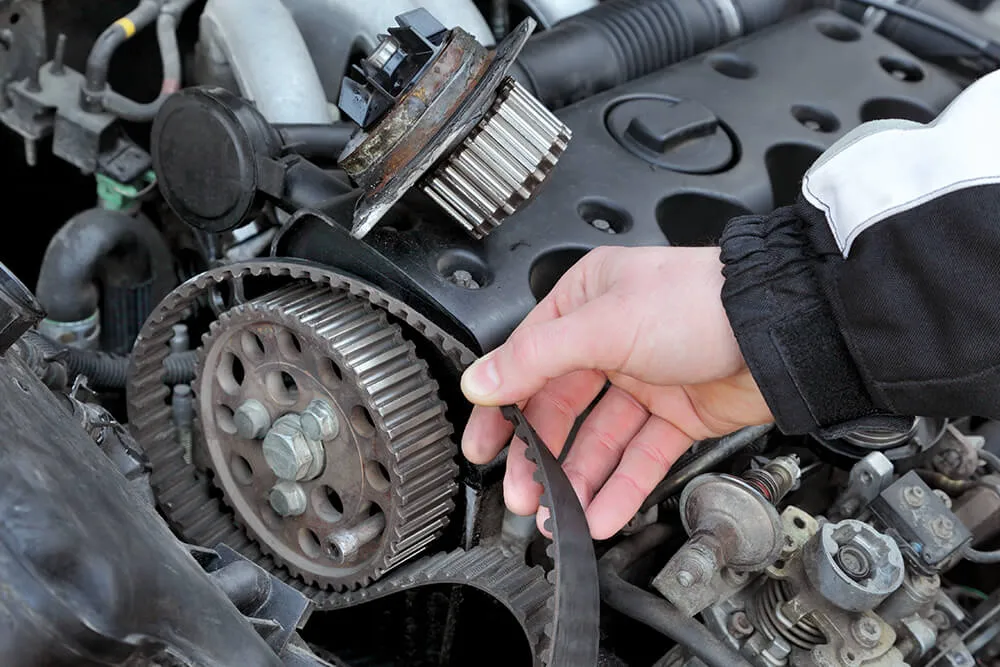 Ensuring Your Vehicle's Performance with Professional Timing Chain Repair