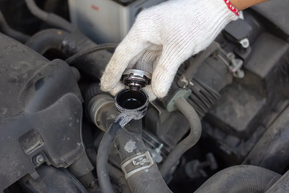 The Vital Role of Your Vehicle’s Cooling System