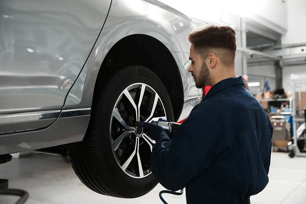 Tire Services: Ensuring Safe and Smooth Rides for Your Vehicle