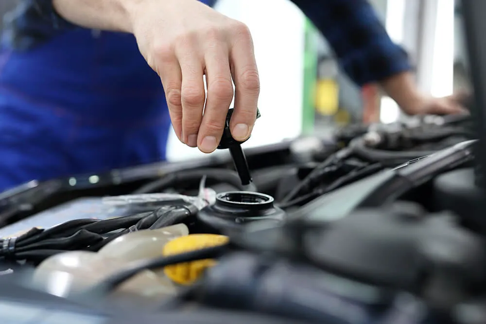 The Importance of Brake Fluid and When to Change It